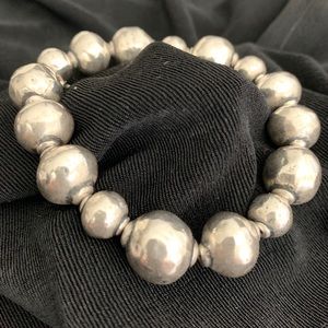 Silpada .925 Sterling silver bracelet
